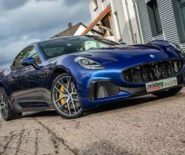 GRANTURISMO TROFEO INZ / TAUSCH MÖGL