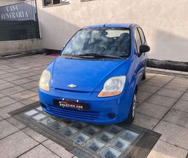 CHEVROLET MATIZ SE ENERGY