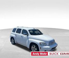 CHEVROLET HHR USED 2010 CHEVROLET HHR LT