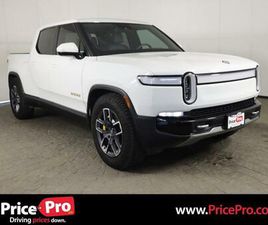 USED 2022 RIVIAN R1T QUAD MOTOR ADVENTURE AWD