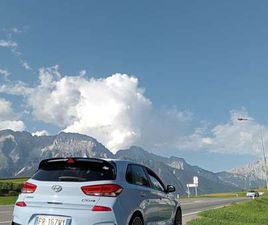 HYUNDAI I30 N PERFORMANCE 2.0 T-GDI N PERFORMANCE MY19