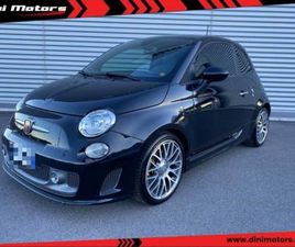 595 595 C 1.4 TURBO T-JET 160 CV MTA TURISMO