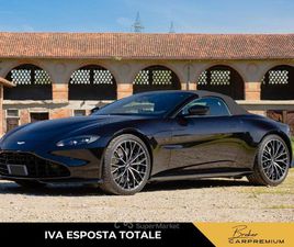 ASTON MARTIN VANTAGE ROADSTER ROADSTER