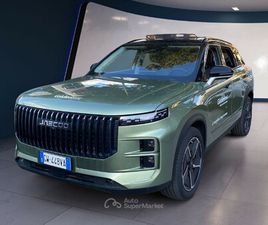 JAECOO J7 1.6 TGDI EXCLUSIVE 4WD 7DCT 147CV