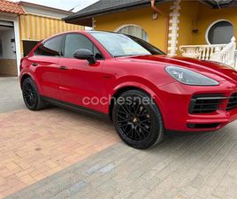 PORSCHE CAYENNE COUPE GTS PORSCHE CAYENNE COUPE EHYBRID