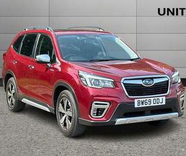 SUBARU FORESTER E-BOXER 2.0 I E-BOXER XE PREMIUM LINEARTRONIC 4WD EURO 6 (START/STOP) 5DR