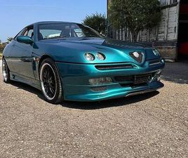 ALFA ROMEO GTV 3.0 V6 BUSSO-MOTOR MIT WENIG KM