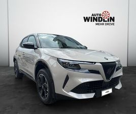 ALFA ROMEO JUNIOR IBRIDA JUNIOR 1.2 IBRIDA Q4