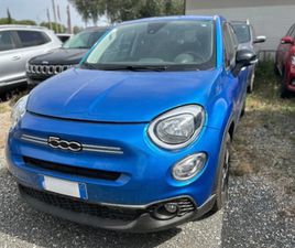 FIAT 500X 1.3 MULTIJET 95 CV CLUB