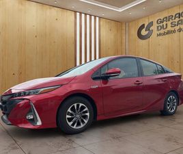 PRIUS 1.8 VVTI HSD PLUG-IN PREMIUM