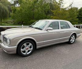 BENTLEY ARNAGE R 6.8 R 4DR