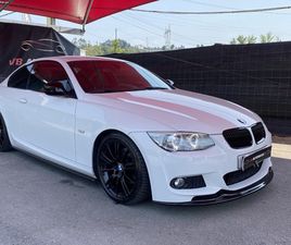 BMW 320 320 COUPE DEZEMBRO/12