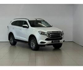 ISUZU MU-X 2023 ISUZU MU-X 3.0D HR LSE AUTO