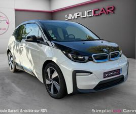 BMW I3 94 AH BMW I3 L01 LCI 94 AH 170 CH BVA BUSINESS DESIGN ATELIER