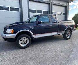 V8 5,4L TRITON LARIAT 4X4