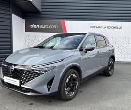 QASHQAI E-POWER 190 CH N-CONNECTA 5P