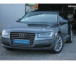AUDI A8 AUDI A8 3.0 TDI V6 258CV QUATTRO AVUS BVA8