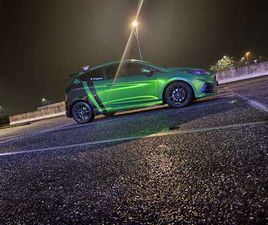 FIESTA VII 2017 3P3P 1.5 ECOBOOST ST S