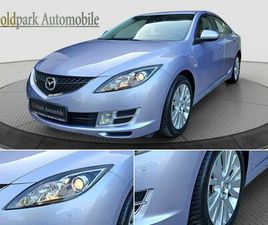 MAZDA 6 MAZDA 6 LIM. 2.0 EXCLUSIVE/LPG-GASANLAGE!