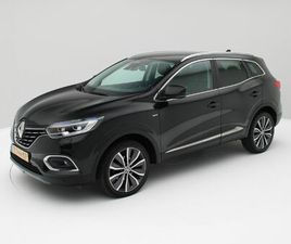 RENAULT KADJAR 1.3 TCE ZEN 141 PK / AUT. / BOSE AUDIO / 1/2 LEDER / CARPLAY