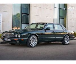 JAGUAR XJ X300