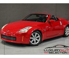 NISSAN 350Z USED 2005 NISSAN 350Z ENTHUSIAST