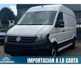 VOLKSWAGEN CRAFTER VOLKSWAGEN CRAFTER FURGÓN 2.0TDI SCR 35 BM L3H2 103KW