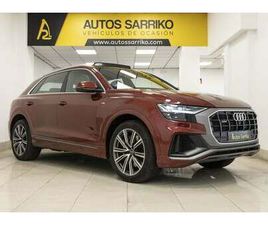 Q8 55 TFSIE S LINE PLUS QUATTRO