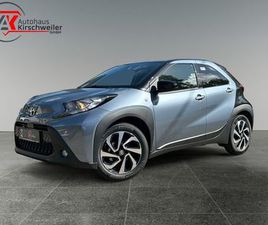 TOYOTA AYGO X TOYOTA AYGO X S-CVT TEAMPLAYER (AB7)