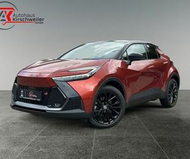 TOYOTA C-HR TOYOTA C-HR 2.0 PLUG-IN-HYBRID GR SPORT (AX2)