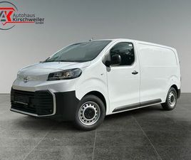 TOYOTA PROACE TOYOTA PROACE 1,5-L-D-4D L1 MEISTER (V)