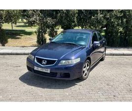 HONDA ACCORD HONDA - ACCORD