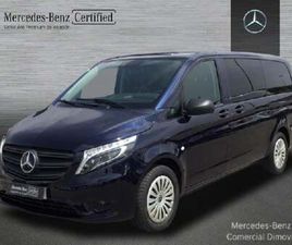 MERCEDES VITO TOURER VITO COMBI 2.0CDI 120KW 116 TOURER PRO SWB L 163 4P 8 PLAZAS