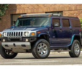 USED 2008 HUMMER H2 BASE