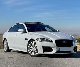 JAGUAR XF D180 JAGUAR - XF