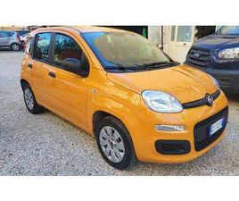 FIAT PANDA PANDA 1.2 EASY PREZZO REALE