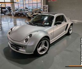 ROADSTER 0.7 82CV-MOTORE 44.000KM-BRABUS EXTERIOR