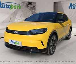 FORD CAPRI PREMIUM AWD