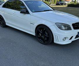 MERCEDES C KLASSE AMG