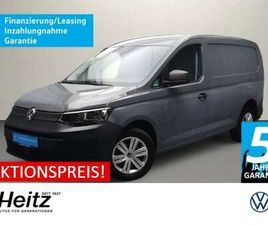 CADDY MAXI CARGO TDI AHK KLIMA PDC 5J GARANTIE