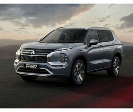 MITSUBISHI PLUG-IN HYBRID OUTLANDER INTRO 4WD *AKTION!*