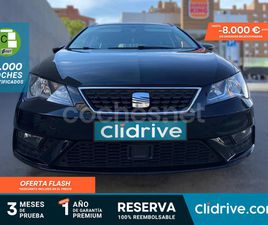 SEAT LEON ST SEAT LEÓN ST 1.4 TSI STSP STYLE