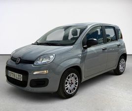 FIAT PANDA 1.0 HYBRID GSE 51 KW (70 CV)