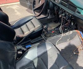 MERCEDES 190 EVO 2 MERCEDES 190E 2,3 16V EVO 2 UMBAU