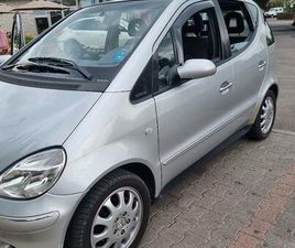 MERCEDES CLASSE A A 140 MERCEDES CLASSE A