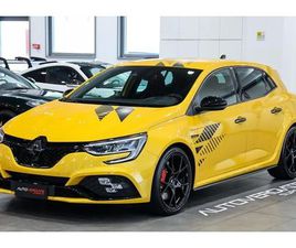 MÉGANE TCE 300 CV EDC R.S. ULTIME