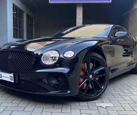 CONTINENTAL 3ª S. CONTINENTAL GT V8
