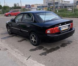 KIA MAGENTIS 2004