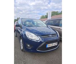 FORD C-MAX FORD C-MAX 1.0 ECOBOOST TREND