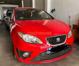 SEAT IBIZA ST SEAT IBIZA ST 1.6 TDI SPORT DPF